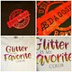Glimmer Thermo Transfer Foil