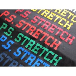 Strygefolie P.S. Stretch 50 cm x 25 meter