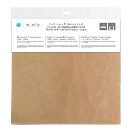 Electrostatic Protection Sheet 12"