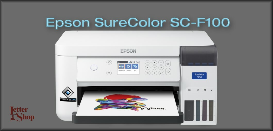 Epson SC-F100